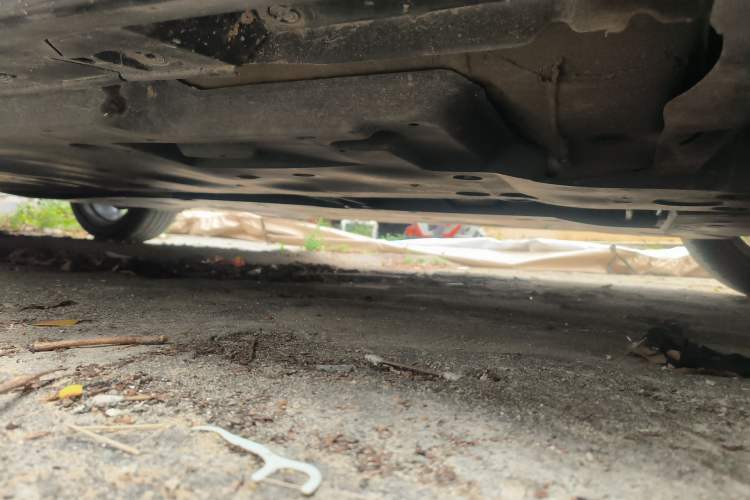 Used Toyota Camry 2022 2.0S Knight Edition Chassis Front Right