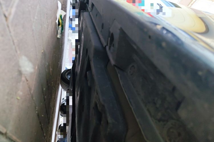 Used Toyota Camry 2022 2.0GVP Premier Edition Chassis Front Right