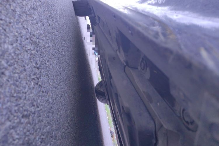 Used Toyota Camry 2022 2.5S Knight Edition Chassis Front Right