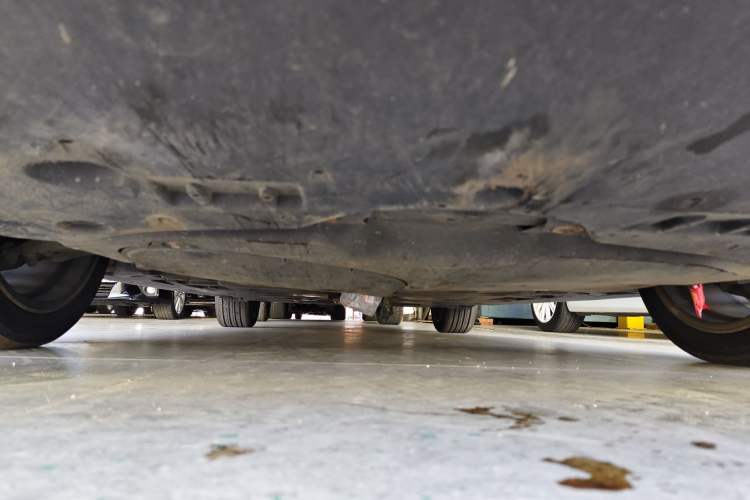 Used Toyota Camry 2022 2.5S Knight Edition Chassis Front