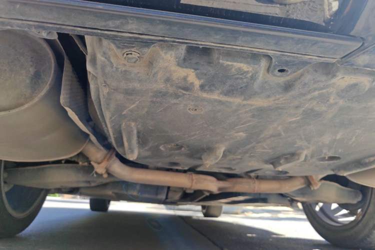 Used Toyota Camry 2022 2.5S Knight Edition Chassis Rear
