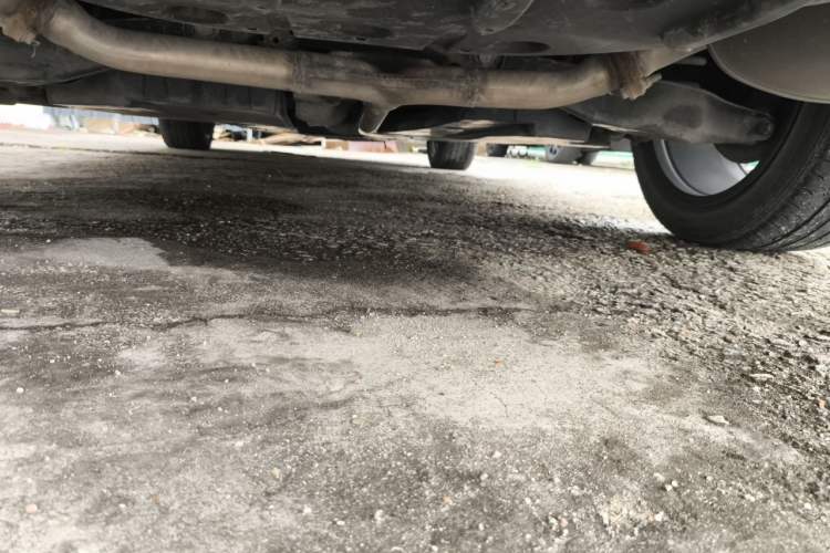 Used Toyota Camry  Chassis Rear