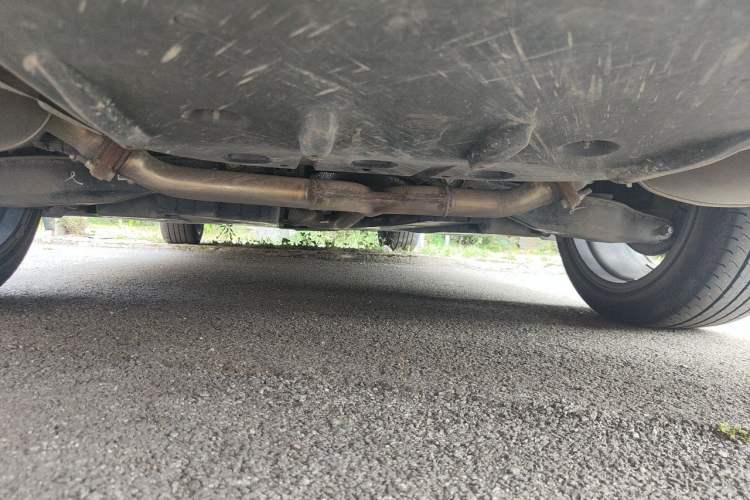 Used Toyota Camry 2022 2.0S Knight Edition Chassis Rear