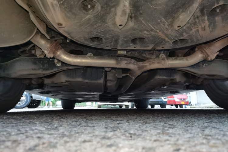 Used Toyota Camry 2022 2.5S Knight Edition Chassis Rear