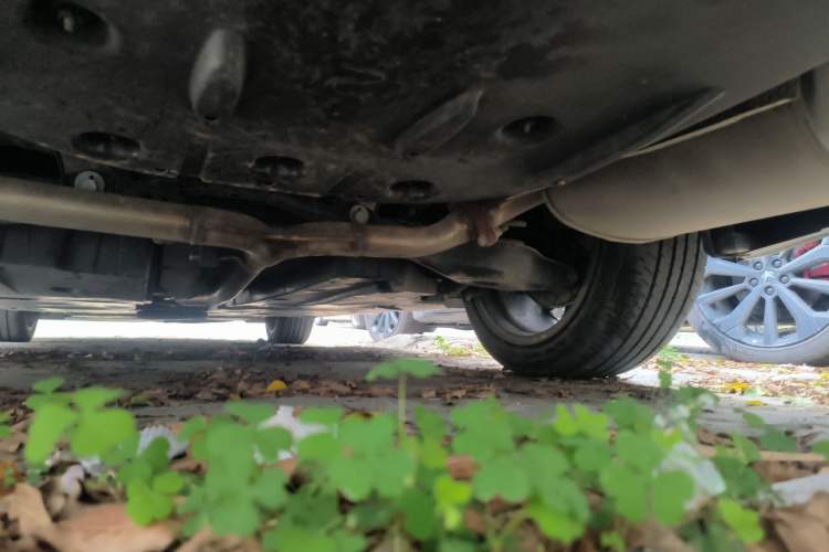 Used Toyota Camry 2022 2.0S Knight Edition Chassis Rear
