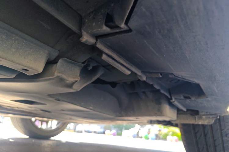 Used Toyota Camry 2022 2.5S Knight Edition Chassis Rear Left