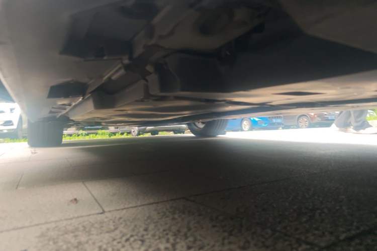 Used Toyota Camry 2022 2.0S Knight Edition Chassis Rear Left