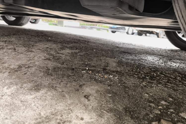 Used Toyota Camry  Chassis Rear Left