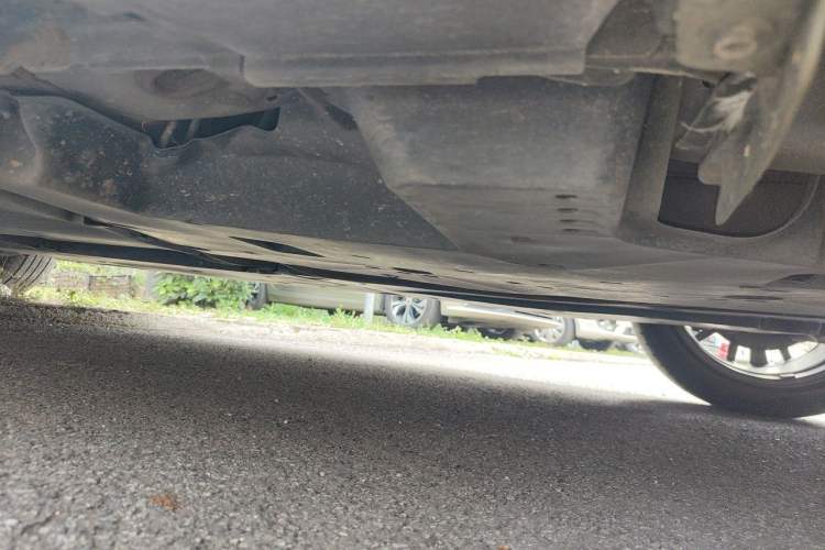 Used Toyota Camry 2022 2.0S Knight Edition Chassis Rear Left