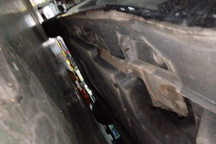 Used Toyota Camry 2022 2.0S Knight Edition Chassis Rear Left