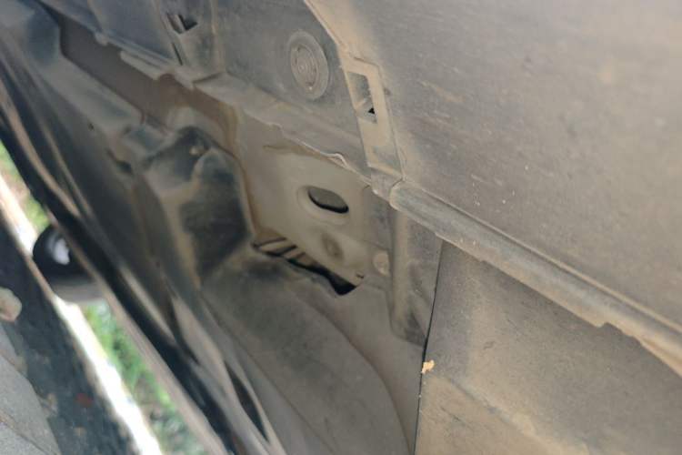Used Toyota Camry 2022 2.5S Knight Edition Chassis Rear Left