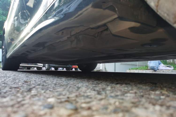 Used Toyota Camry 2022 2.5S Knight Edition Chassis Rear Left
