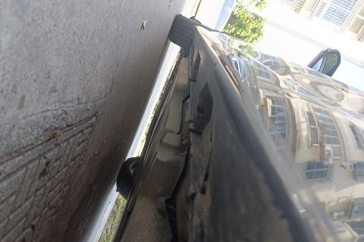 Used Toyota Camry 2022 2.0GVP Premier Edition Chassis Rear Left
