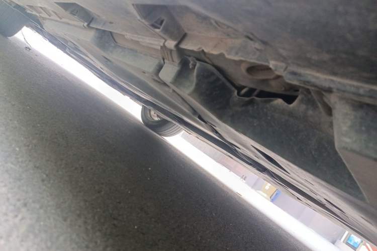 Used Toyota Camry 2022 2.5S Knight Edition Chassis Rear Left