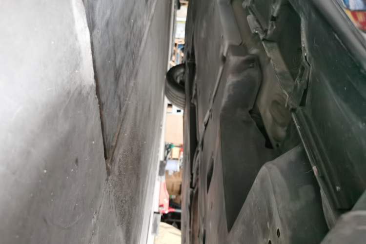 Used Toyota Camry 2022 2.0GVP Premier Edition Chassis Rear Left