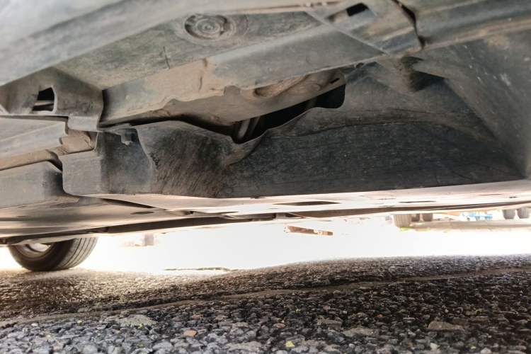 Used Toyota Camry 2022 2.0GVP Premier Edition Chassis Rear Left