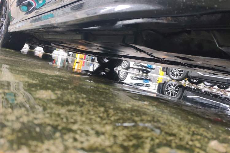 Used Toyota Camry 2022 2.0S Knight Edition Chassis Rear Left