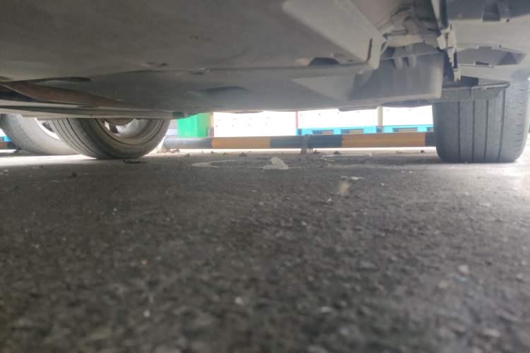 Used Toyota Camry 2022 2.0S Knight Edition Chassis Rear Left
