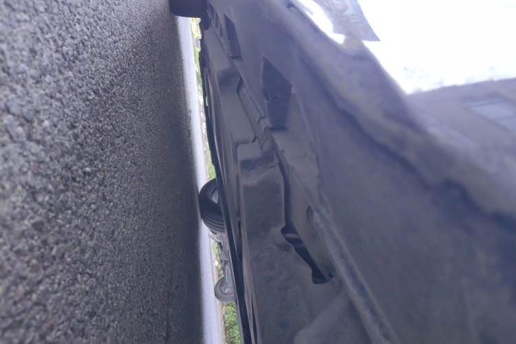 Used Toyota Camry 2022 2.5S Knight Edition Chassis Rear Left