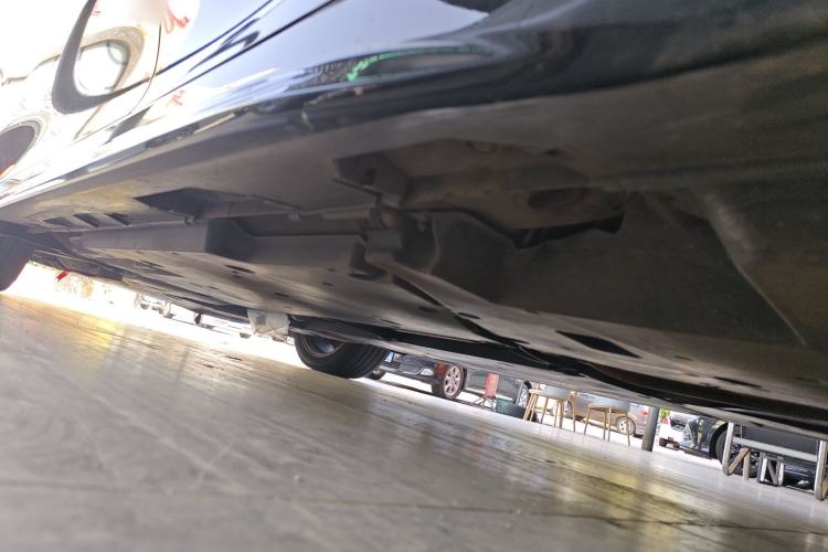 Used Toyota Camry 2022 2.5S Knight Edition Chassis Rear Left