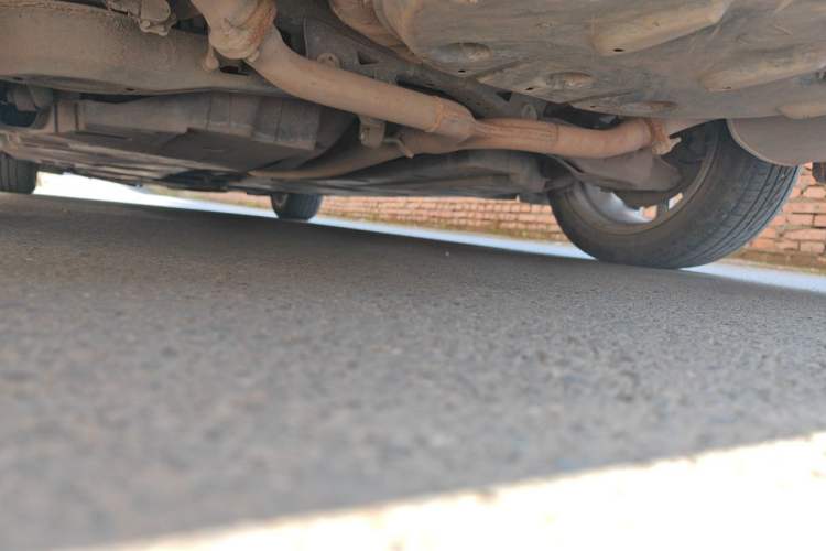 Used Toyota Camry 2022 2.0GVP Premier Edition Chassis Rear Left