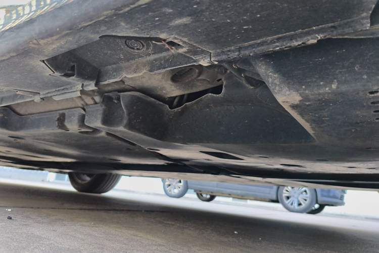 Used Toyota Camry 2022 2.0GVP Premier Edition Chassis Rear Left