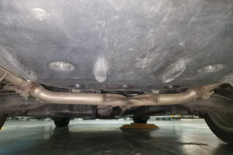 Used Toyota Camry 2022 2.0GVP Premier Edition Chassis Rear