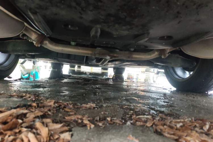 Used Toyota Camry 2022 2.0S Knight Edition Chassis Rear