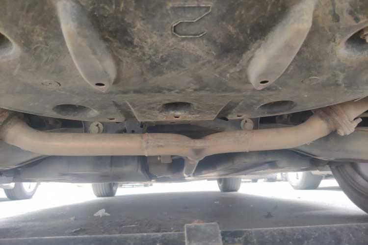 Used Toyota Camry 2022 2.0S Knight Edition Chassis Rear