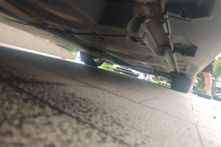 Used Toyota Camry 2022 2.0S Knight Edition Chassis Rear Right