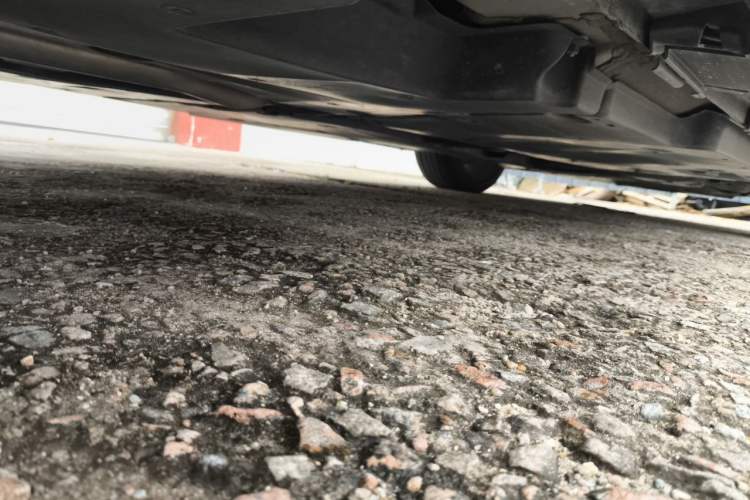 Used Toyota Camry  Chassis Rear Right