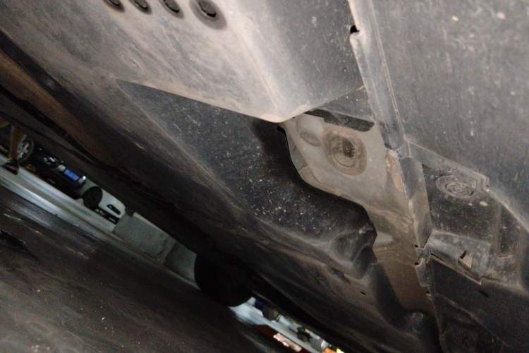 Used Toyota Camry 2022 2.0S Knight Edition Chassis Rear Right