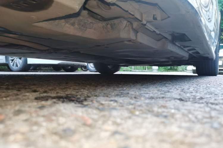 Used Toyota Camry 2022 2.5S Knight Edition Chassis Rear Right