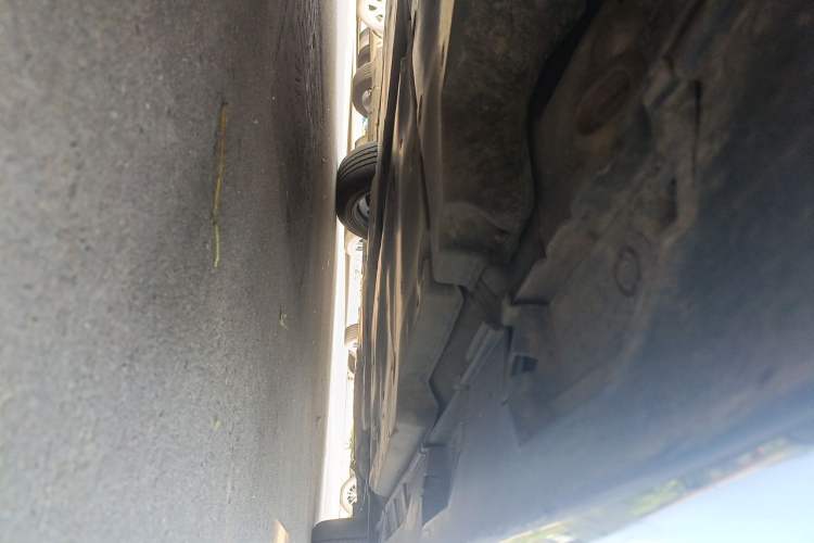 Used Toyota Camry 2022 2.0GVP Premier Edition Chassis Rear Right