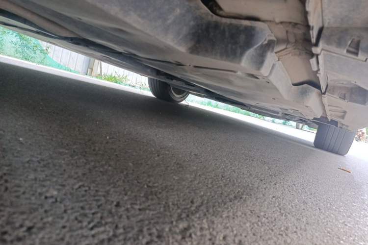 Used Toyota Camry 2022 2.5S Knight Edition Chassis Rear Right