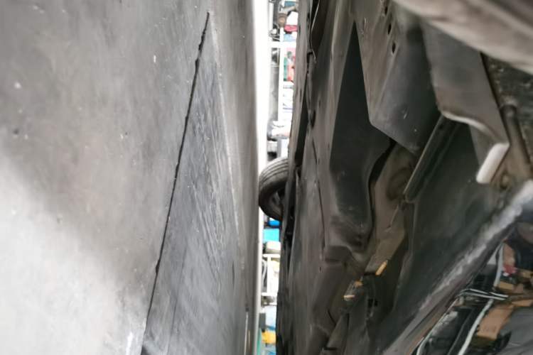 Used Toyota Camry 2022 2.0GVP Premier Edition Chassis Rear Right