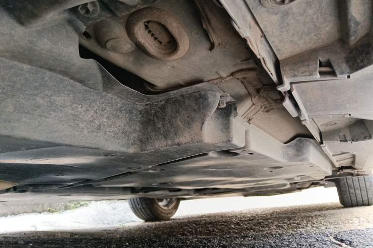 Used Toyota Camry 2022 2.0GVP Premier Edition Chassis Rear Right