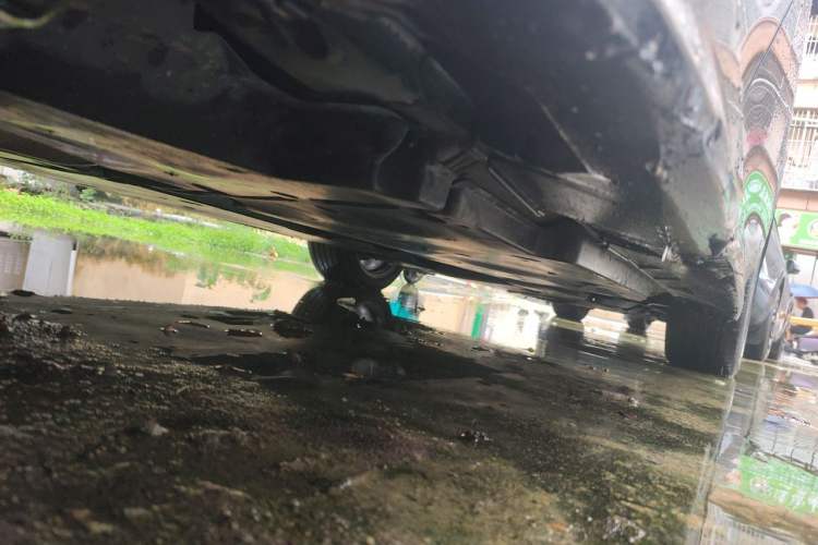 Used Toyota Camry 2022 2.0S Knight Edition Chassis Rear Right