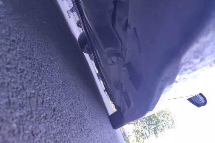 Used Toyota Camry 2022 2.5S Knight Edition Chassis Rear Right