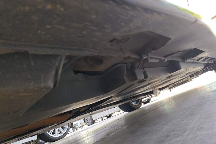 Used Toyota Camry 2022 2.5S Knight Edition Chassis Rear Right