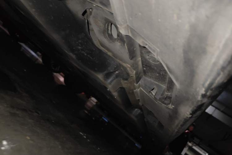 Used Toyota Camry 2022 2.0GVP Premier Edition Chassis Rear Right