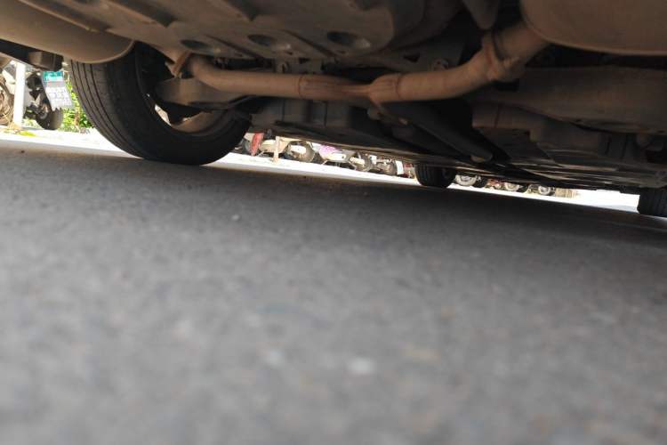 Used Toyota Camry 2022 2.0GVP Premier Edition Chassis Rear Right