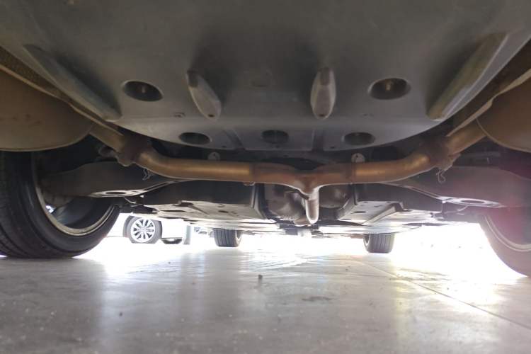 Used Toyota Camry 2022 2.5S Knight Edition Chassis Rear