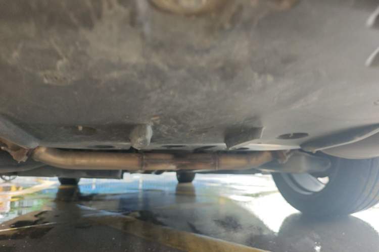 Used Toyota Camry 2022 2.0S Knight Edition Chassis Rear