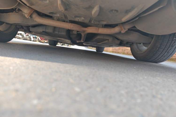 Used Toyota Camry 2022 2.0GVP Premier Edition Chassis Rear