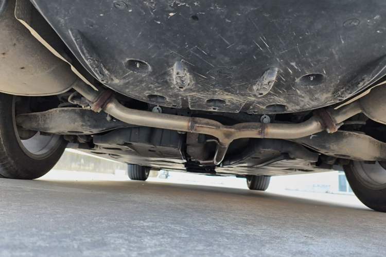 Used Toyota Camry 2022 2.0GVP Premier Edition Chassis Rear