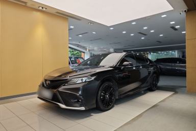 Used Toyota Camry 2022 2.0S Knight Edition