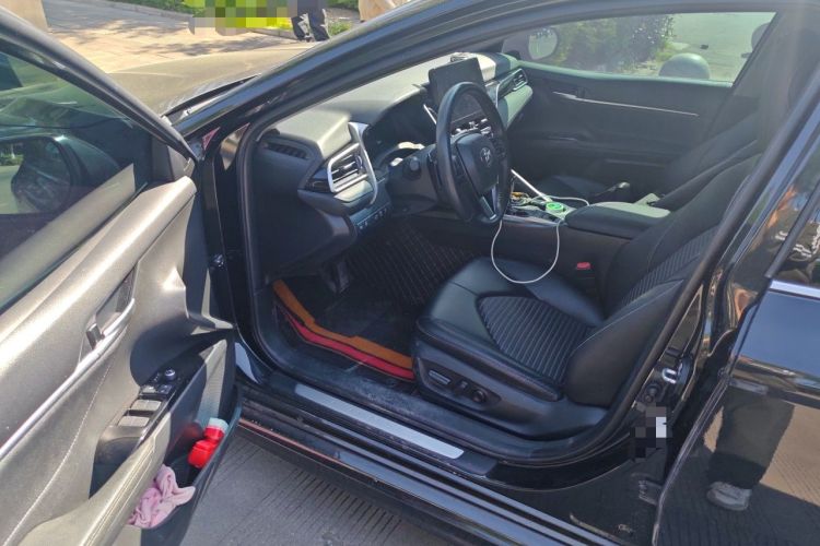Used Toyota Camry 2022 2.5S Knight Edition Driver Seat