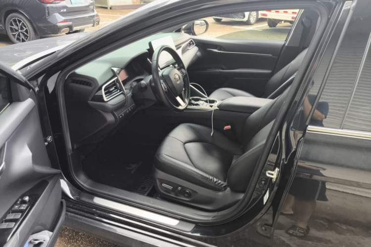 Used Toyota Camry  Driver Seat