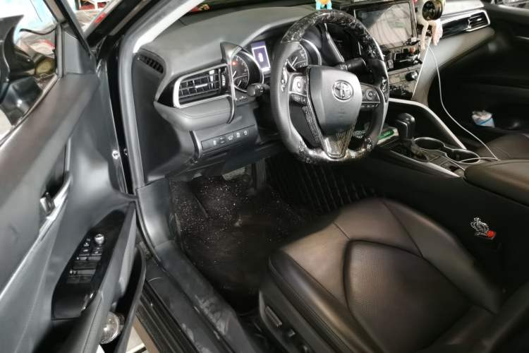 Used Toyota Camry 2022 2.0GVP Premier Edition Driver Seat